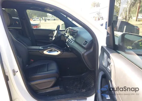 2020 Mercedes-Benz Gle 350 4Matic z USA, uszkodzony, nr VIN 4JGFB4KEXLA060334